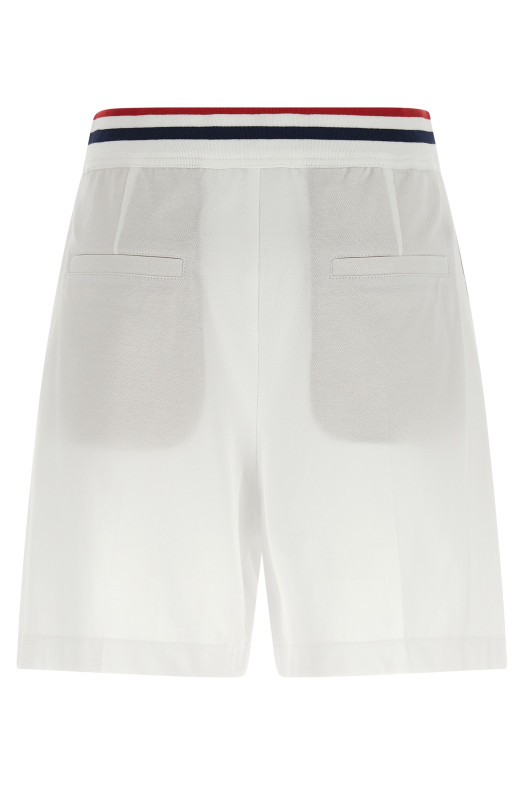 Heraldic coat of arms shorts White