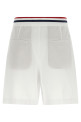 Heraldic coat of arms shorts White