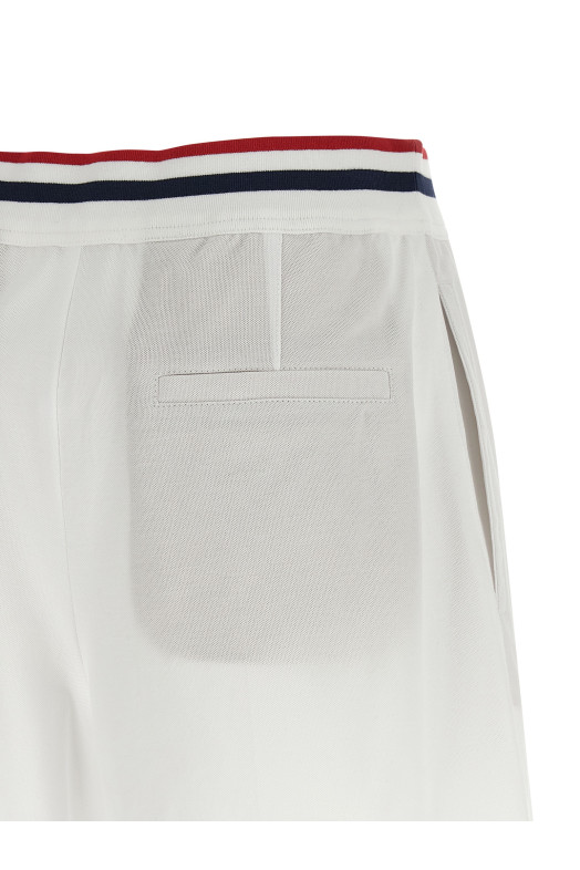 Heraldic coat of arms shorts White