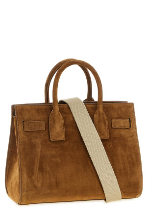 'Sac De Jour' small handbag Brown
