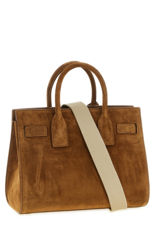 'Sac De Jour' small handbag Brown