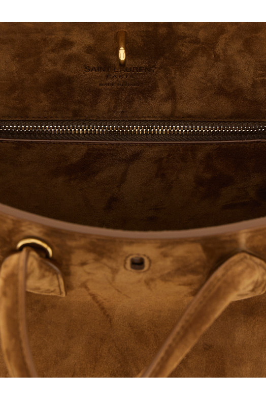 'Sac De Jour' small handbag Brown