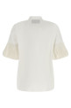 Valentino Garavani poplin embroidered shirt White