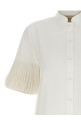 Valentino Garavani poplin embroidered shirt White