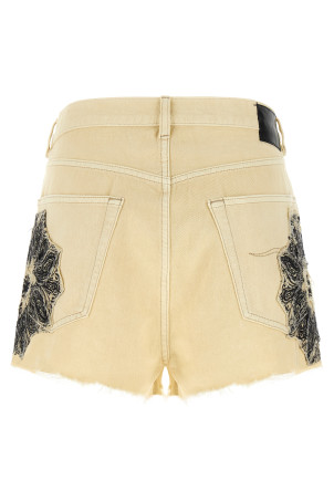 'X-BF' shorts Beige