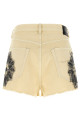 'X-BF' shorts Beige