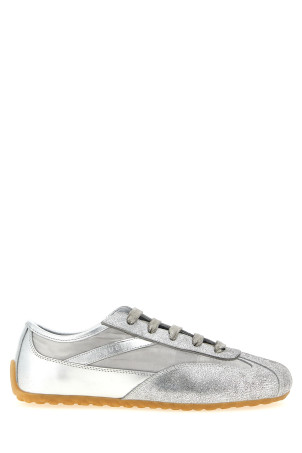 'Boxe Basse' sneakers Silver