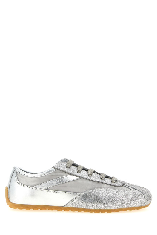 'Boxe Basse' sneakers Silver