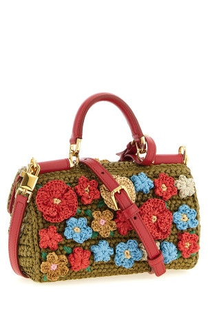'My Sicily' mini handbag Multicolor