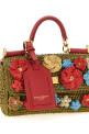 'My Sicily' mini handbag Multicolor