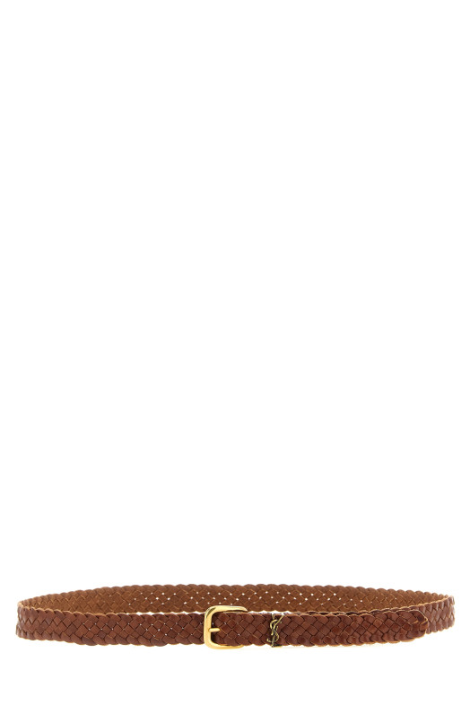 'Tiny Cassandre' belt Brown