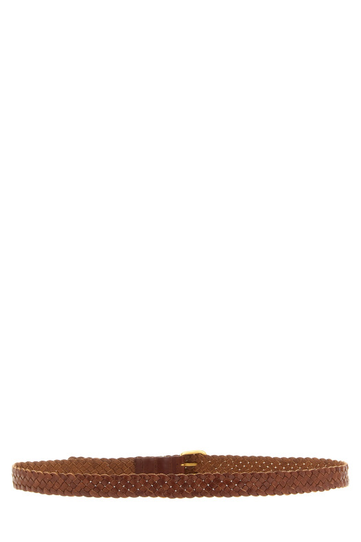 'Tiny Cassandre' belt Brown