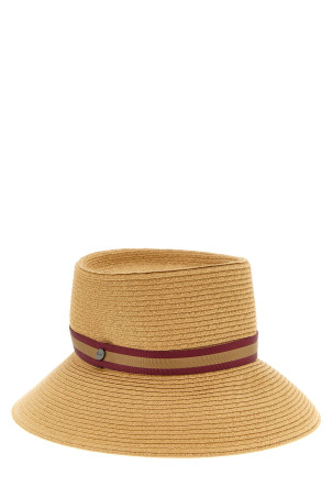 'Beatrice' hat Beige
