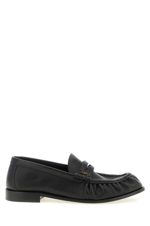 'Le Loafer' loafers Black