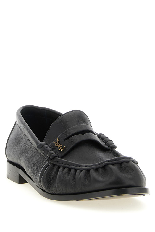 'Le Loafer' loafers Black