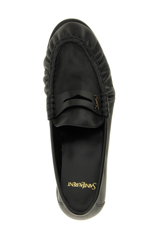 'Le Loafer' loafers Black