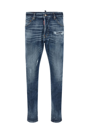 'Teddy' jeans Blue