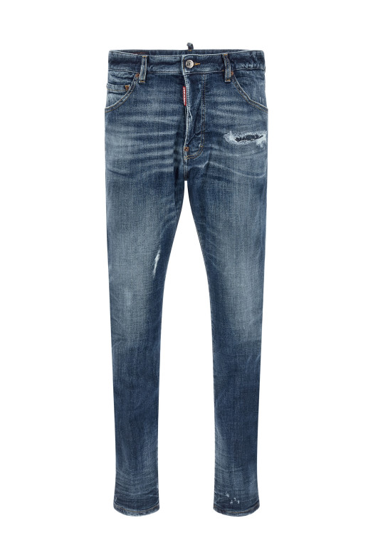 'Teddy' jeans Blue