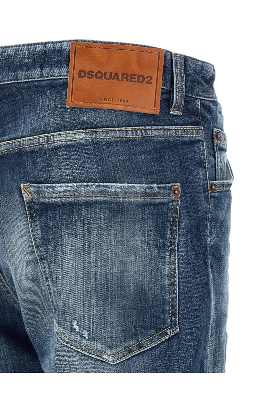 'Teddy' jeans Blue