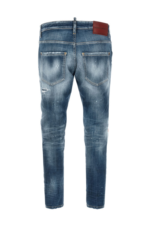 'Skater' jeans Blue