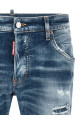 'Skater' jeans Blue