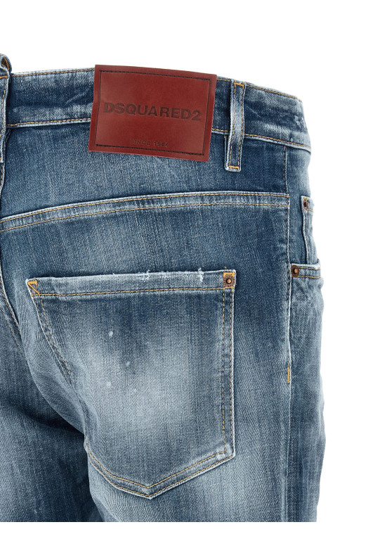 'Skater' jeans Blue