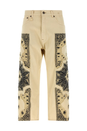 'X-BF' jeans Beige
