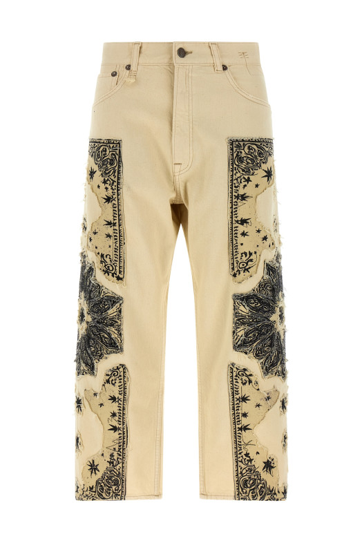 'X-BF' jeans Beige