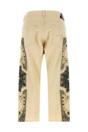 'X-BF' jeans Beige