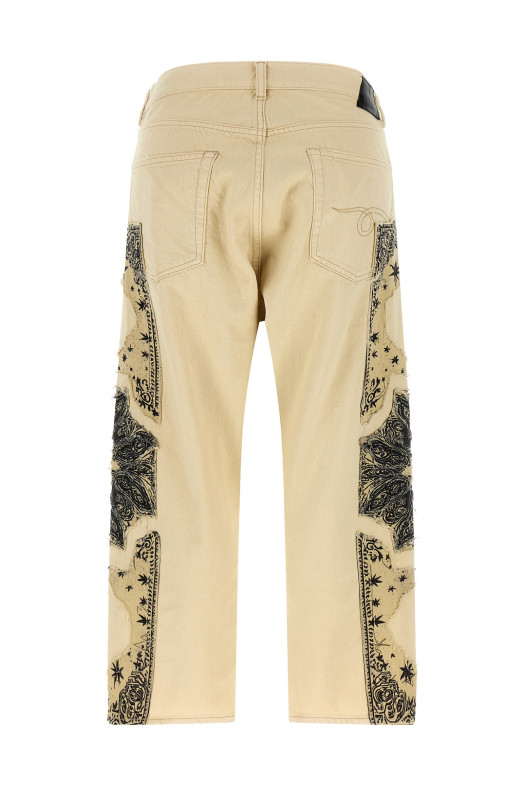 'X-BF' jeans Beige