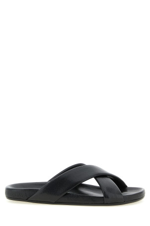 'Nichols' sandals Black