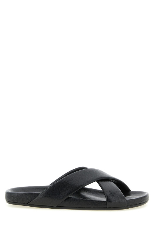 'Nichols' sandals Black