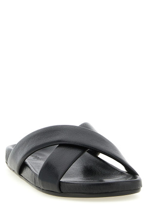 'Nichols' sandals Black