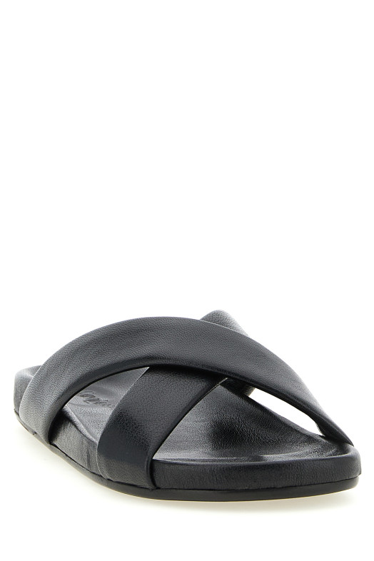 'Nichols' sandals Black