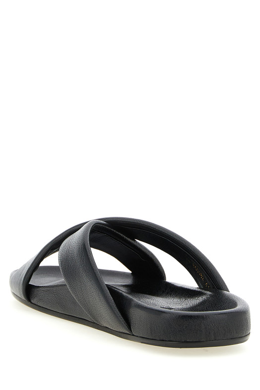 'Nichols' sandals Black