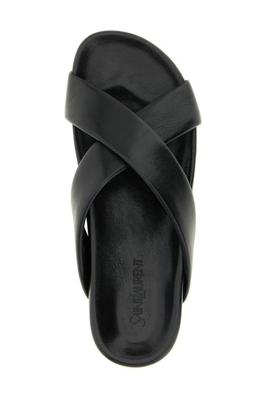 'Nichols' sandals Black