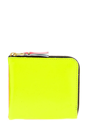 'Super Fluo' wallet Multicolor
