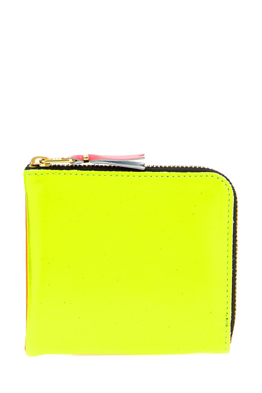 'Super Fluo' wallet Multicolor