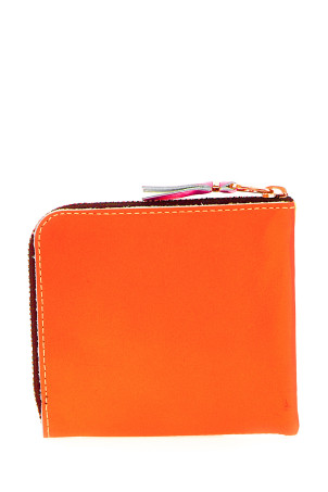 'Super Fluo' wallet Multicolor