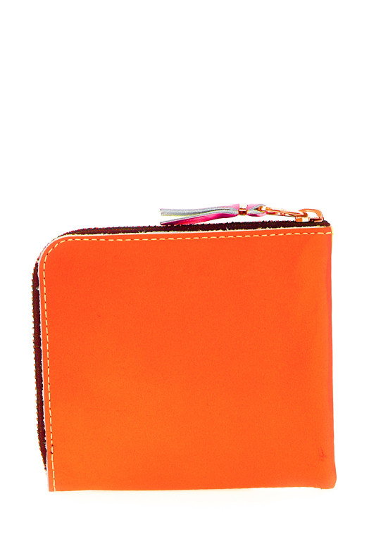 'Super Fluo' wallet Multicolor