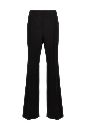 Брюки-креп Черные MOSCHINO (A032054170555) Брюки-креп Черные MOSCHINO (A032054170555)