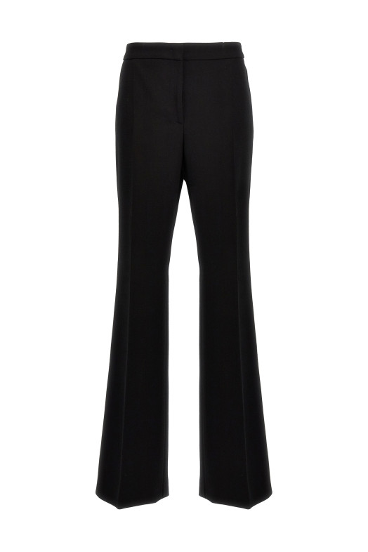 Штани-креп Чорні MOSCHINO (A032054170555) Штани-креп Чорні MOSCHINO (A032054170555)