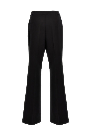Брюки-креп Черные MOSCHINO (A032054170555) Брюки-креп Черные MOSCHINO (A032054170555)
