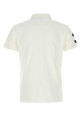 White piquet polo shirt POLO RALPH LAUREN (710P07311)