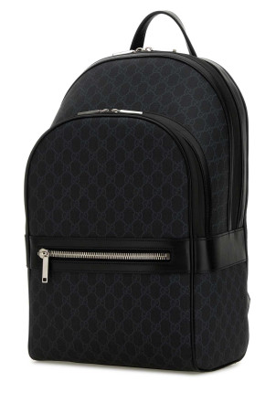 GG Supreme fabric backpack GUCCI (792123FADJN)