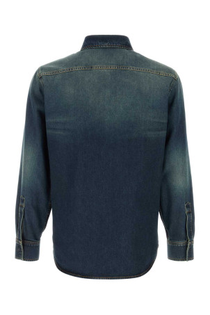 Denim shirt GUCCI (860842XDDFW)