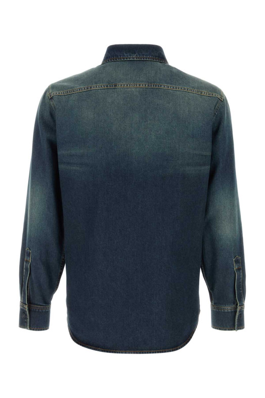 Denim shirt GUCCI (860842XDDFW)