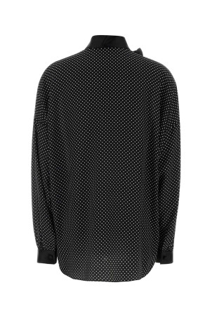 Printed silk blouse TOM FORD (CA3333FAP250)