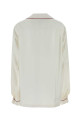 White silk shirt TOM FORD (CA3335FAX1717)