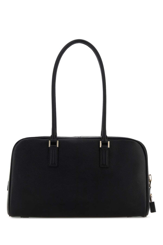 Black leather shoulder bag TOM FORD (L1917LCL604P)